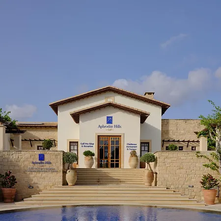Aphrodite Hills - Premium Serviced 4*