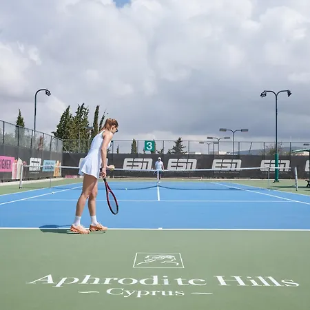Aphrodite Hills - Premium Serviced Hotel Kouklia