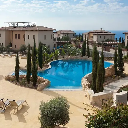 Aphrodite Hills - Premium Serviced 4* Kouklia