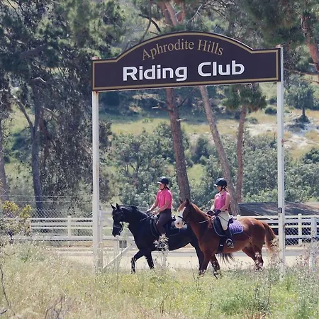 Aphrodite Hills - Premium Serviced 4* Kouklia