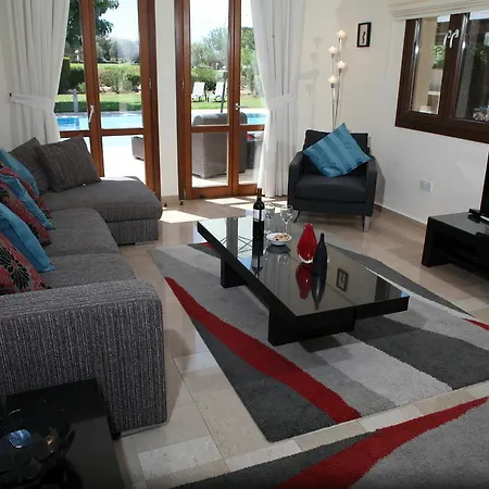 Aphrodite Hills - Premium Serviced 4* Kouklia