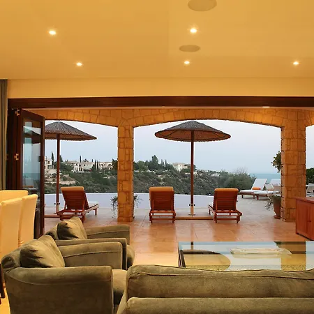 Aphrodite Hills - Premium Serviced