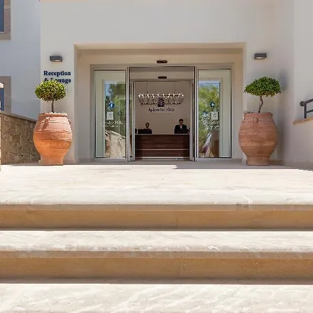 Aphrodite Hills - Premium Serviced Hotel 4*