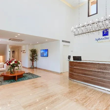Aphrodite Hills - Premium Serviced 4* Kouklia