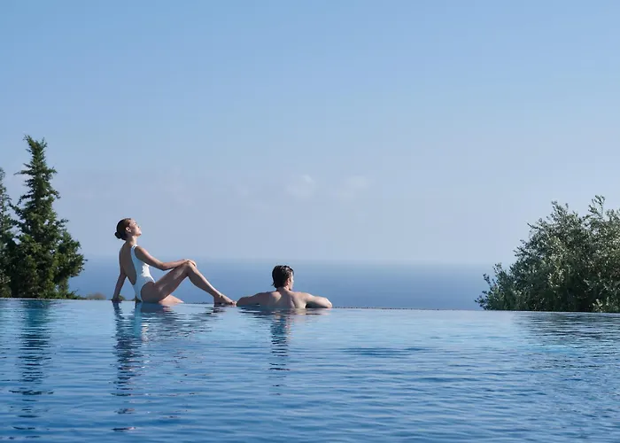 Hotell Aphrodite Hills - Premium Serviced Kouklia