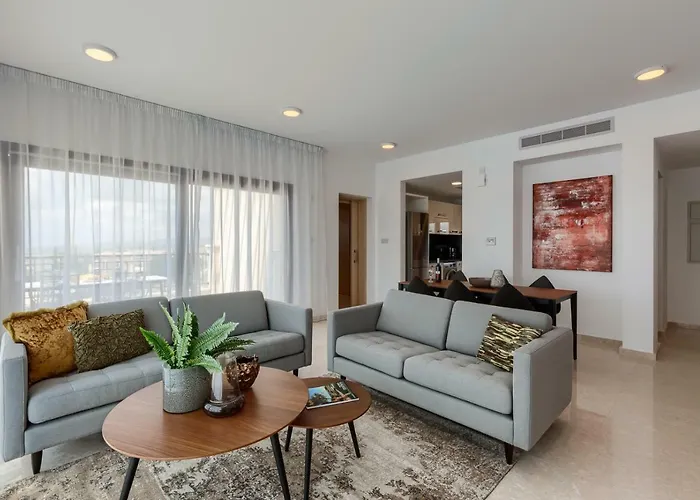 Aphrodite Hills - Premium Serviced Hotell Kouklia