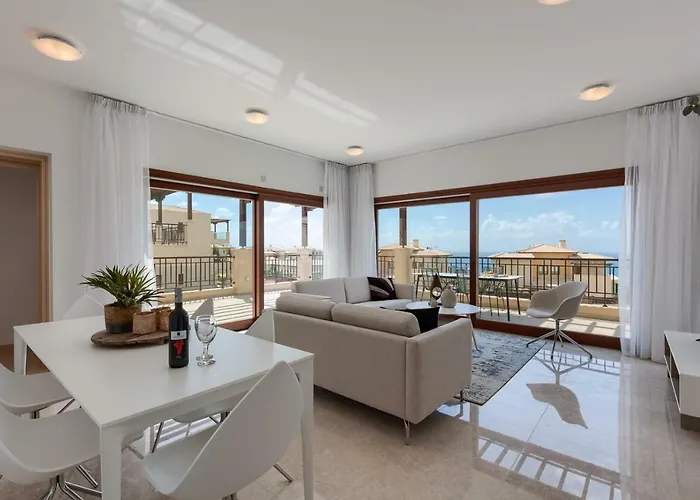 Aphrodite Hills - Premium Serviced Hotell Kouklia