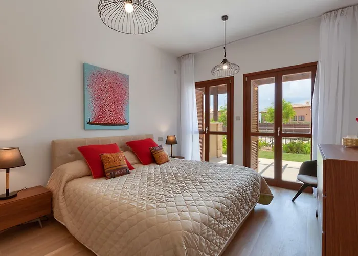 Hotell Aphrodite Hills - Premium Serviced Kouklia