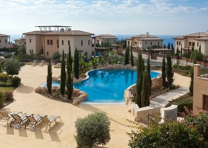 Aphrodite Hills - Premium Serviced 4* Kouklia