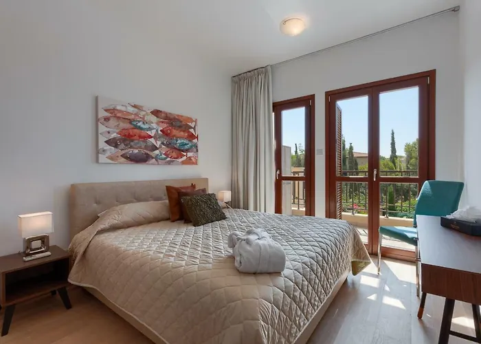 Aphrodite Hills - Premium Serviced 4* Kouklia