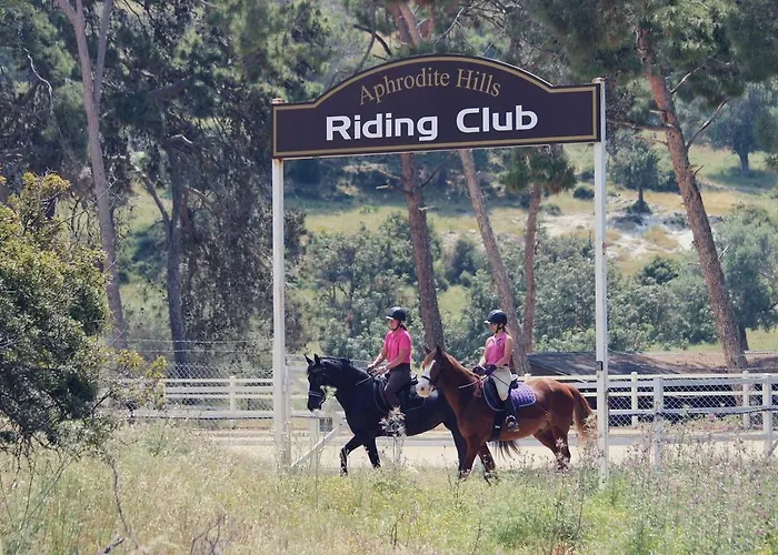 Aphrodite Hills - Premium Serviced 4* Kouklia