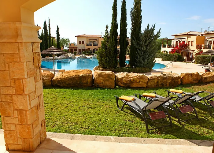 Aphrodite Hills - Premium Serviced Hotell