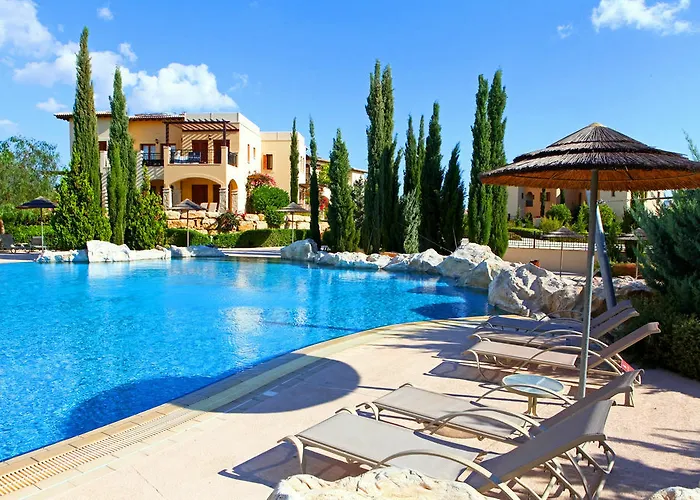 Aphrodite Hills - Premium Serviced Kouklia