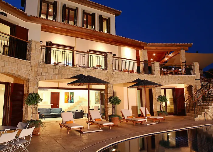 Aphrodite Hills - Premium Serviced Hotell