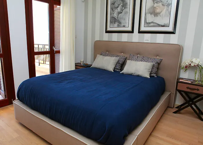 Aphrodite Hills - Premium Serviced Hotell 4*