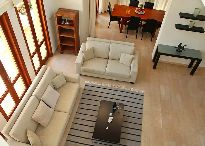 Aphrodite Hills - Premium Serviced Hotell Kouklia