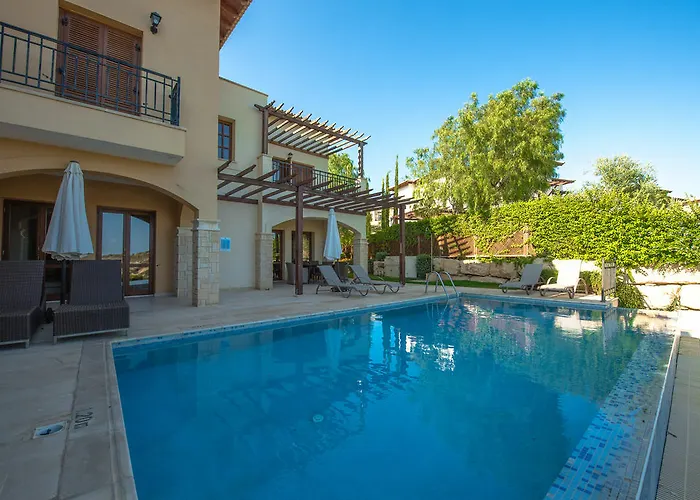 Aphrodite Hills - Premium Serviced Hotell